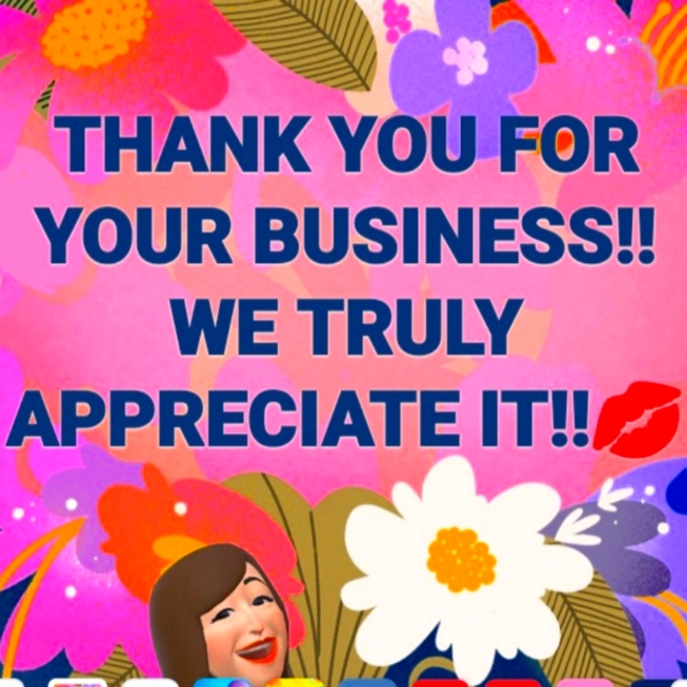 THANK YOU 😊